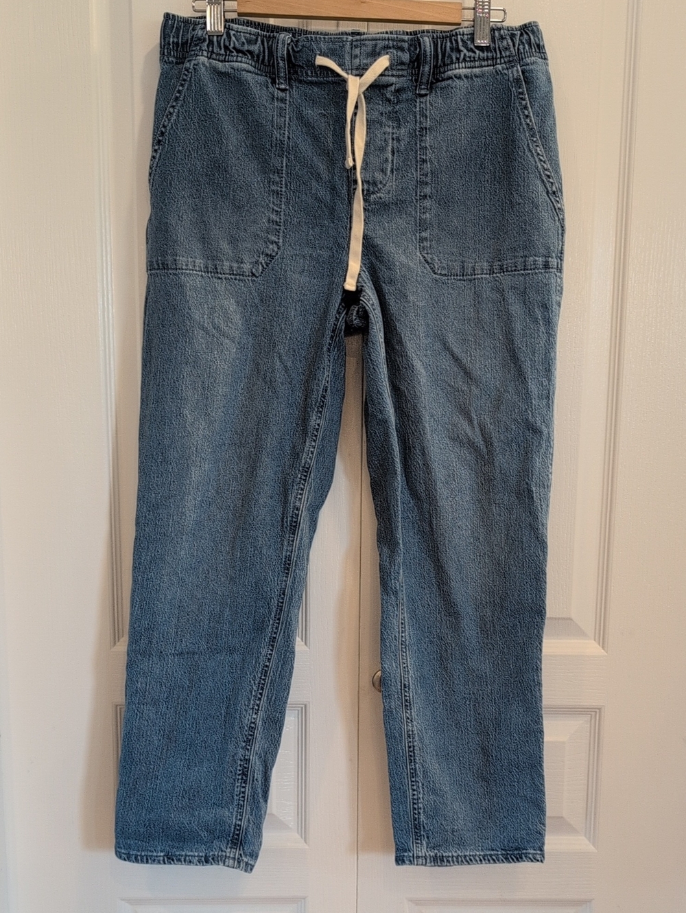 Buffalo Pull On Denim